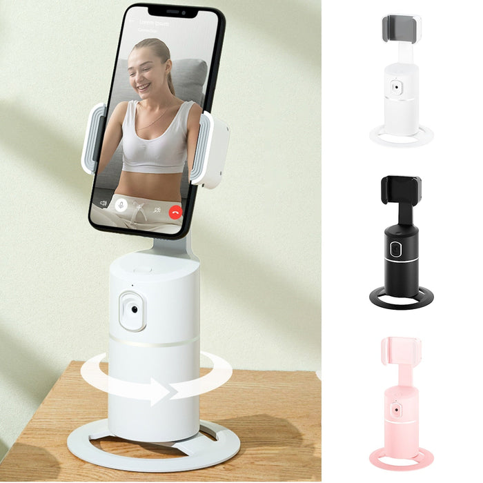 Auto Face Tracking Phone Holder