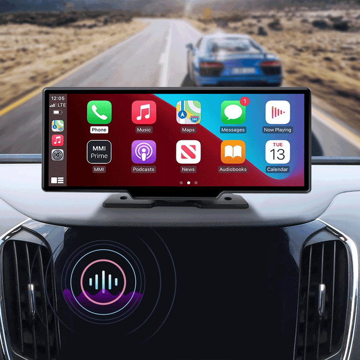 CarSync CarPlay System