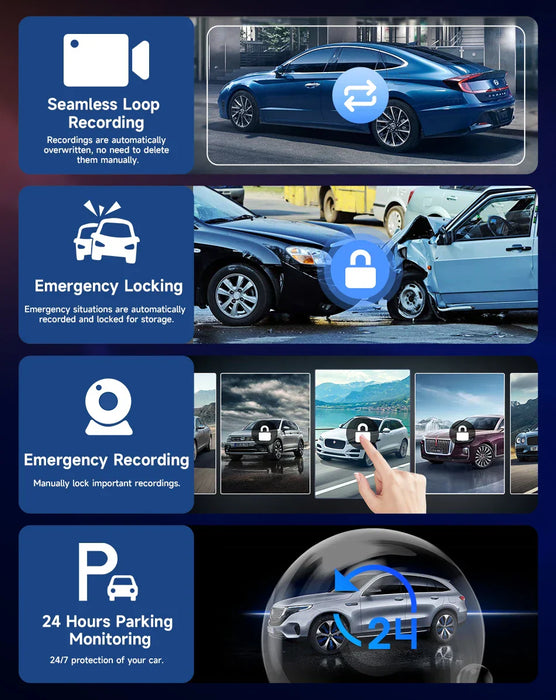 CarSync CarPlay System