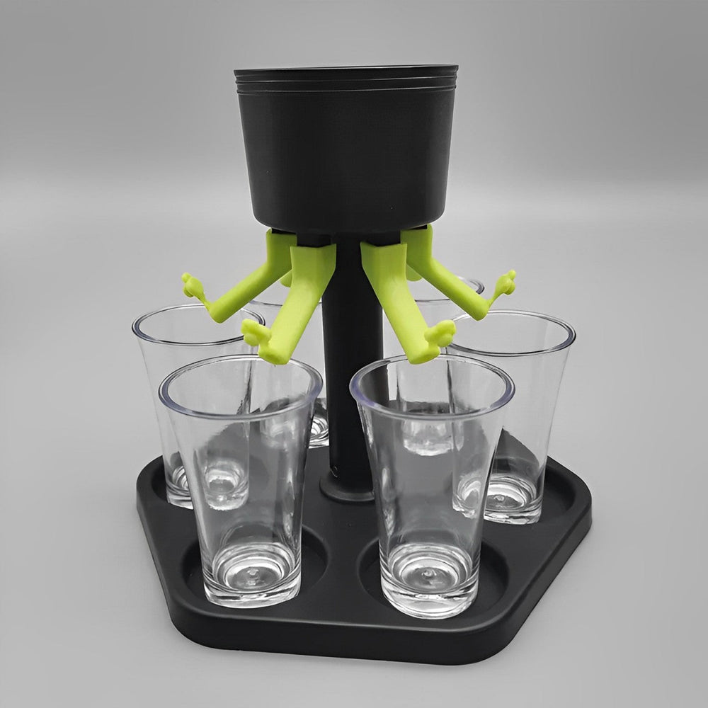 Shot Buddy Dispenser