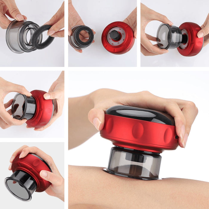 Smart Cupping Therapy Massager