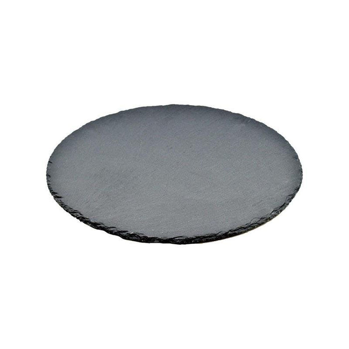 Basalt Natural Slate Plate