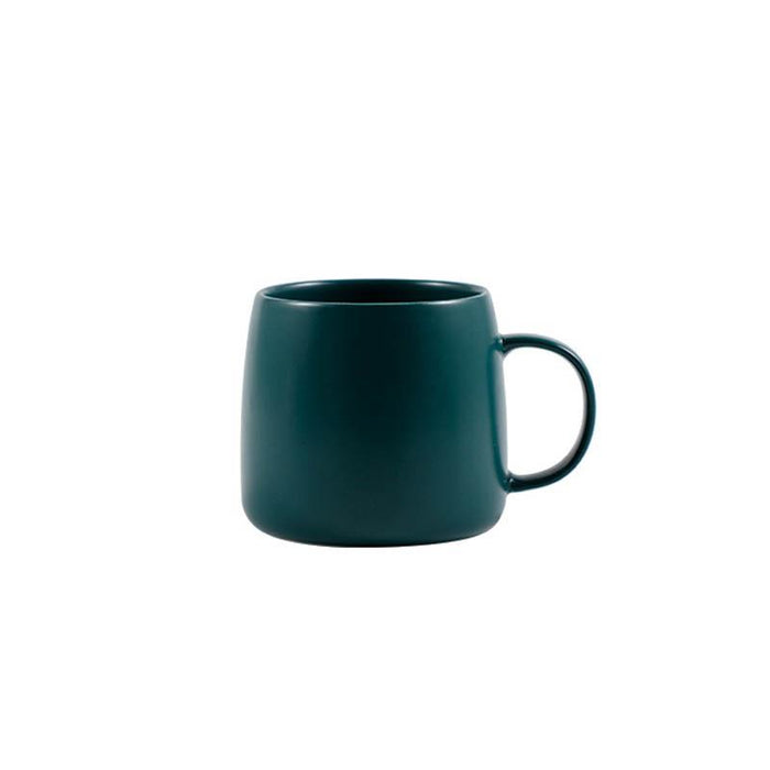 Pure Color Glaze Mug