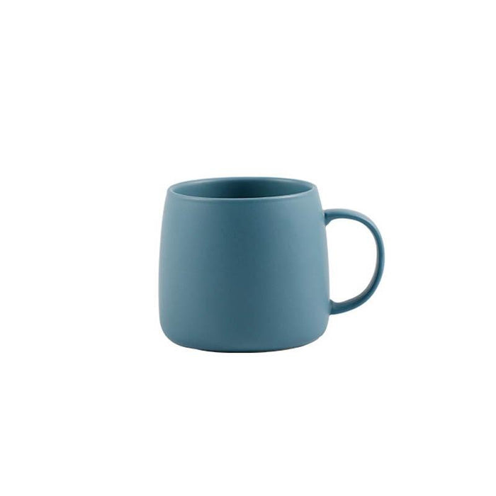 Pure Color Glaze Mug