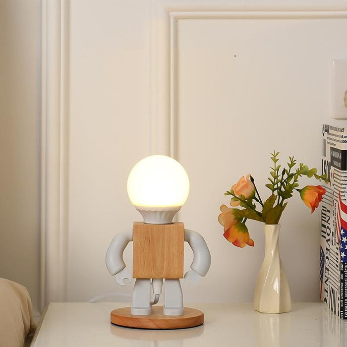 Robo Lamp